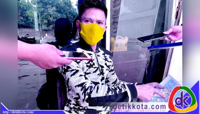 Didik Haryanto Ketua Umum Barisan Investigasi Dan Informasi Keadilan (BIDIK)