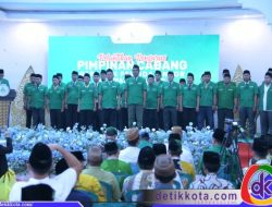 PC GP Ansor Sumenep Periode 2024-2028 Resmi Dilantik
