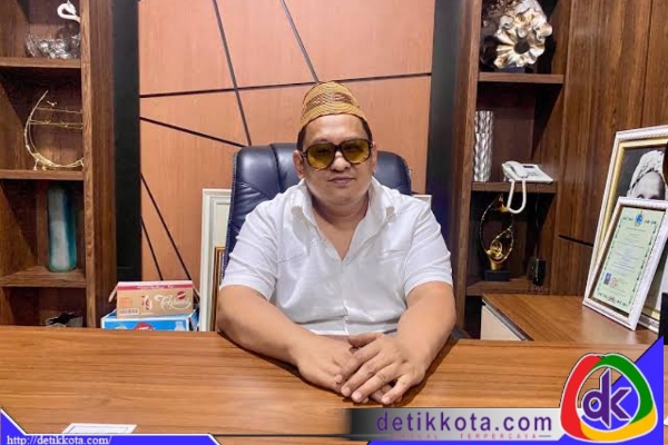 Haji Khairul Umam atau yang akrab disapa Haji Her.
