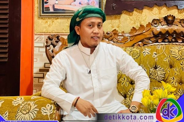 Imam Syafi'i, Ketua DPD KNPI Sumenep.