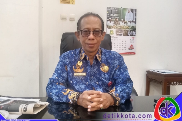 Ketua Percasi Cabang Sumenep, M. Suharjono.