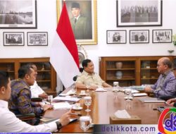 Presiden Prabowo Panggil Danantara, Bahas Investasi Strategis dan Penguatan Tata Kelola