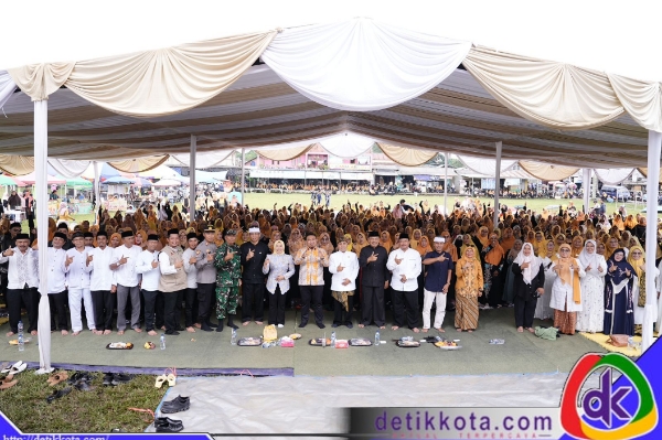 Milangkala Kecamatan Kasomalang ke-17 yang digelar di Lapangan Sepak Bola Kecamatan Kasomalang, Kamis (22/05/2025).