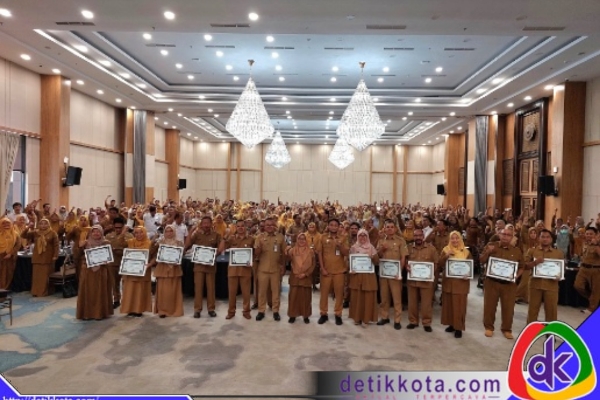 Dinas Kesehatan, Pengendalian Penduduk dan Keluarga Berencana (Dinkes P2KB) Kabupaten Sumenep menggelar Pertemuan Validasi Data Sasaran dan Cakupan Penemuan Kasus.