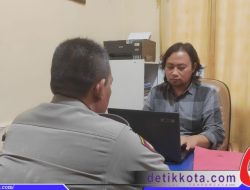 Propam Polres Sampang Pastikan Anggota Bermasalah Akan Ditindak Tegas