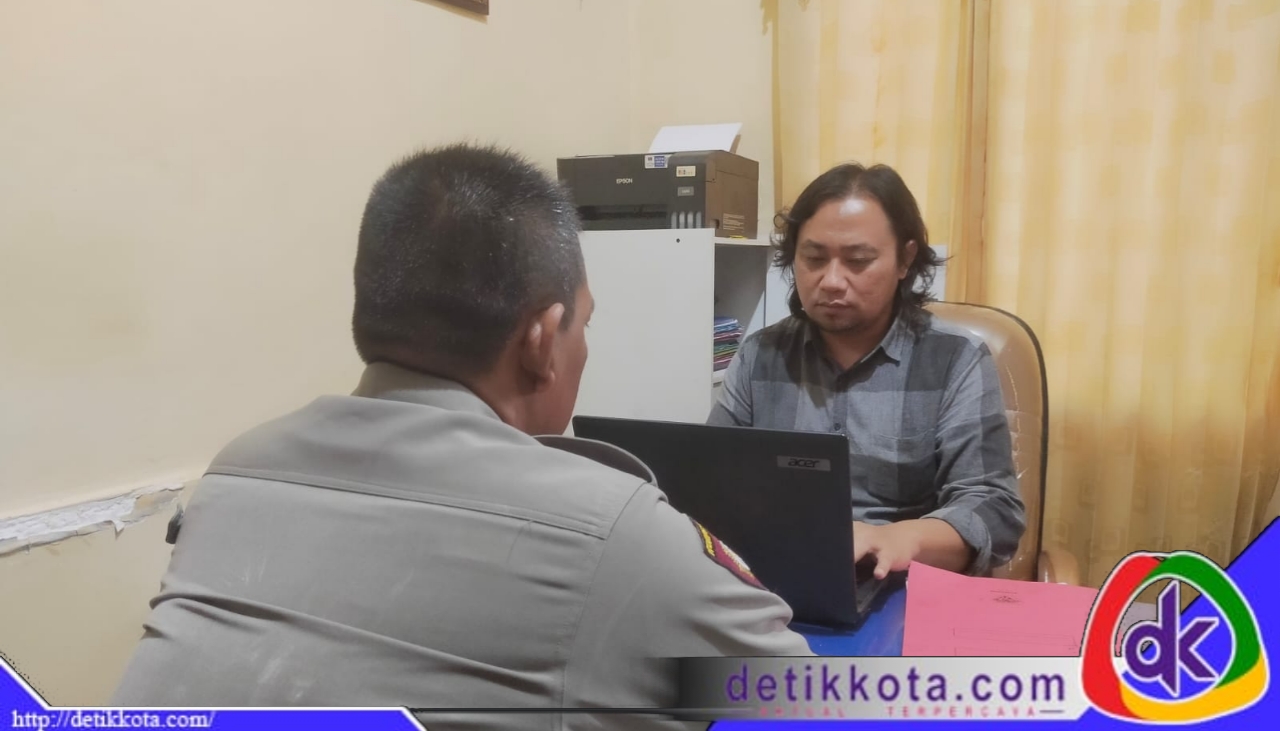 Seksi Profesi dan Pengamanan (Propam) Polres Sampang sudah melakukan tindakan disiplin kepada Aipda S yang videonya sempat viral beberapa hari yang lalu.