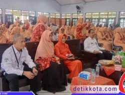 Lomba Paduan Suara Mars Dharma Wanita Persatuan dapat Apresiasi Ketua DWP Sumenep