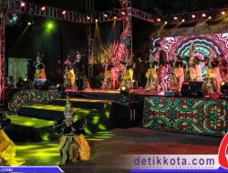 Madura Ethnic Carnival 2025 Usung Tema “Topeng”