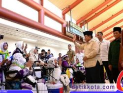 Pemerintah Rencanakan Bangun Perkampungan Indonesia di Arab Saudi