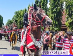 Bupati Sumenep Ajak Masyarakat Lestarikan Jaran Serek