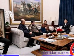 Presiden Prabowo Terima Kunjungan Utusan Khusus PM Jepang di Kertanegara