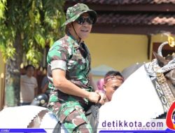 Festival Jaran Serek dapat Apresiasi Kodim 0827/Sumenep