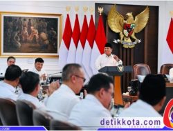 Dunia Akui Keberhasilan Indonesia dalam Ketahanan Pangan