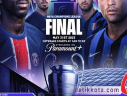 Final Champions 2025: Mitos dan Sejarah