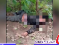 Ngeri!!! Petugas Bank Keliling Ditemukan Tewas Bersimbah Darah