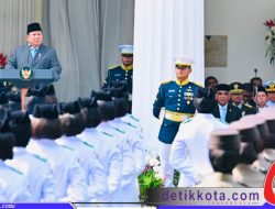 Presiden Prabowo Peringatkan Koruptor dan Penyalahgunaan Kekuasaan Akan Ditindak Tanpa Kompromi