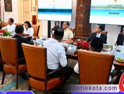 Presiden Prabowo Gulirkan Lima Paket Stimulus Ekonomi Rp24,44 Triliun