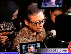 Menkes Bertemu Presiden Prabowo, Sampaikan Situasi Covid-19 dan Capaian Program Kesehatan