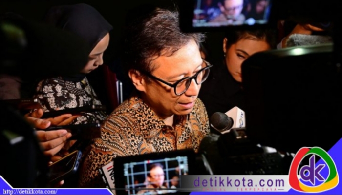 Menteri Kesehatan (Menkes) Budi Gunadi Sadikin menyampaikan keterangannya kepada awak media usai pertemuan dengan Presiden Prabowo di Istana Merdeka, Jakarta, pada Selasa, 3 Juni 2025. (Foto: BPMI Setpres/Muchlis Jr)