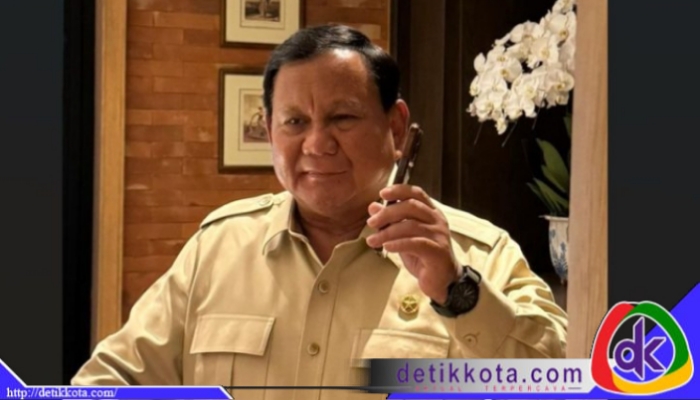 Presiden Prabowo Subianto, menerima undangan resmi untuk menghadiri Konferensi Tingkat Tinggi (KTT) Group of Seven (G7) tahun 2025 yang akan digelar di Kananaskis, Alberta, Kanada, dalam sambungan telepon pada Jumat, 6 Juni 2025. (Foto: BPMI Setpres/Istimewa)