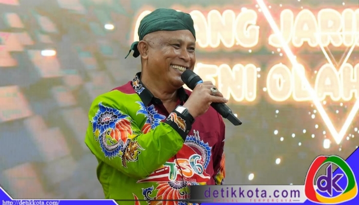 Kepala Disbudporapar Sumenep, Moh. Iksan. (Foto: Ig Disbudporapar Sumenep)
