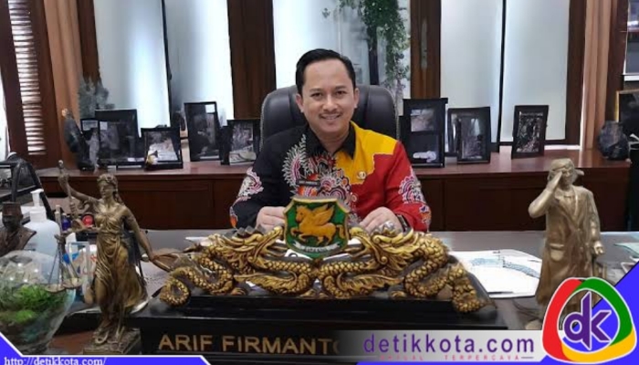 Kepala Bappeda Sumenep, Arif Firmanto.