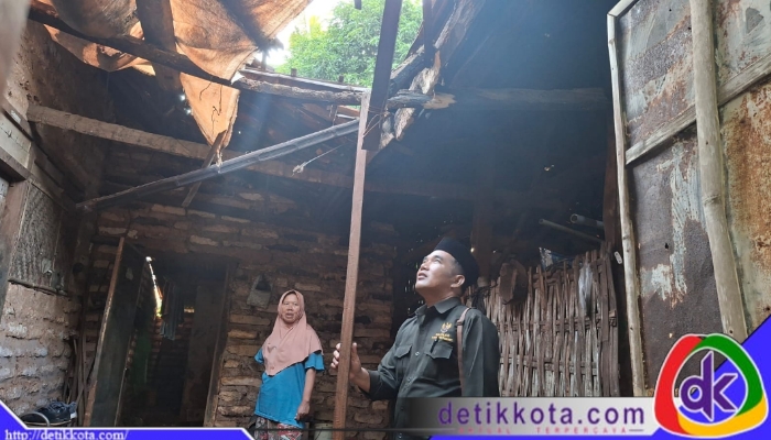 Ketua Baznas Kabupaten Sumenep, Ahmad Rahman.
