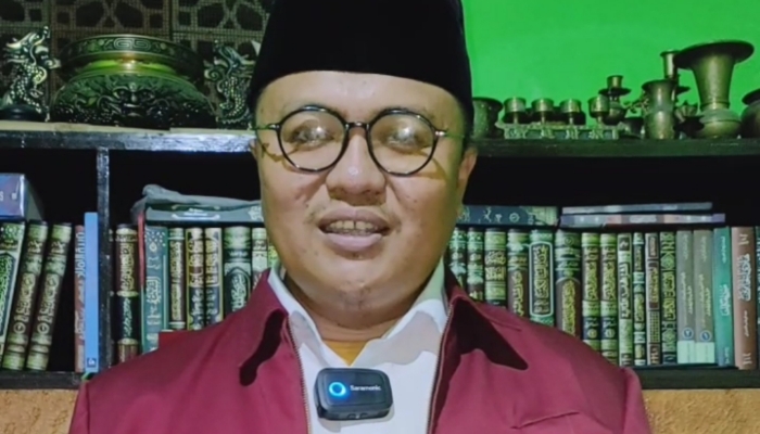 Ketua FKUB Sumenep, KH. Achmad Qusyairi Zaini, S.S.