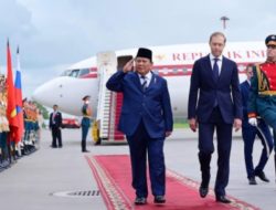 Presiden Prabowo di Rusia, Agenda Pertemuan dan Pembahasan Isu Strategis
