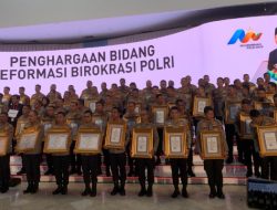 Pelayanan Prima Polres Sumenep Diakui Secara Nasional