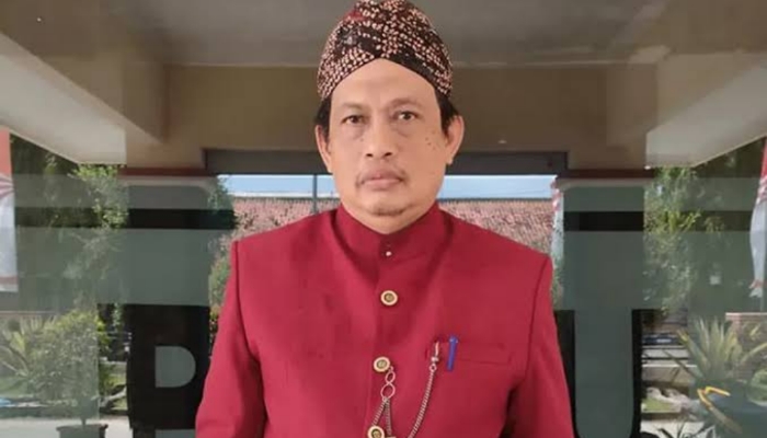 Ir. Eri Susanto, Kepala Dinas Pekerjaan Umum dan Tata Ruang (PUTR) Kabupaten Sumenep.