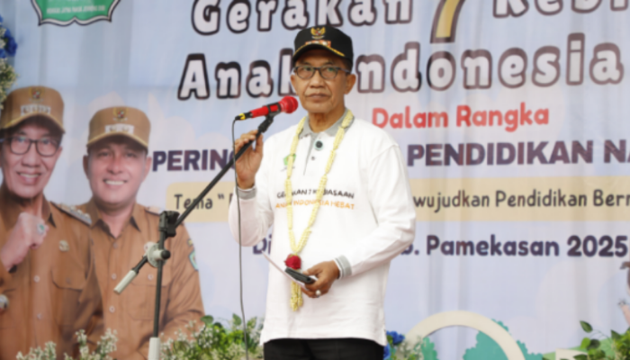 Bupati Pamekasan KH. Kholilurrahman, S.H., M.Si,.