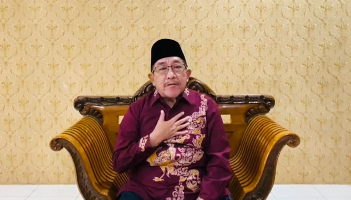 Wakil Bupati Sumenep, KH. Imam Hasyim, S.H, M.H.