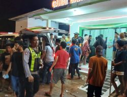 UPDATE: Pagar Pembatas Lapangan Kerapan Sapi Giling Roboh, 1 Orang Meninggal Dunia