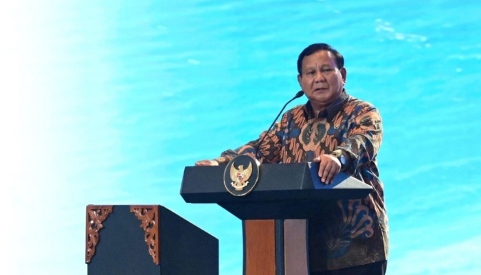 Presiden Prabowo Subianto meresmikan Bali International Hospital di Kota Denpasar, Provinsi Bali, pada Rabu, 25 Juni 2025. (Foto: BPMI Setpres/Kris)