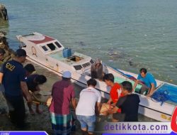 Baznas Sumenep Ringankan Biaya Pemulangan Jenazah Warga Kepulauan Masalembu