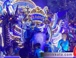 Jangan Lupa Nanti Malam, Parade Musik Tongtong Meriahkan Peringatan Bulan Bung Karno di Sumenep