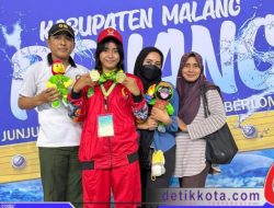 Atlet Sumenep Raih Emas dan Pecahkan Rekor di Porprov IX Jatim 2025