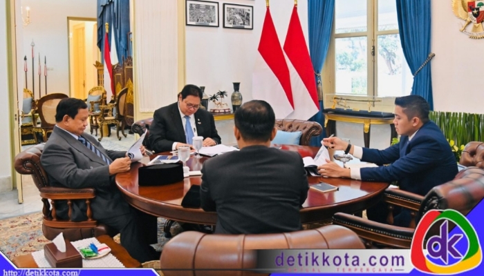 Foto: BPMI Setpres/Laily Rachev