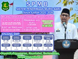 Penerimaan Murid Baru di Sumenep: Disdik Siapkan Jadwal dan Proses Seleksi