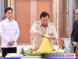Presiden Prabowo Resmikan Wisma Danantara Indonesia, Simbol Kiprah Baru Lembaga Investasi Negara