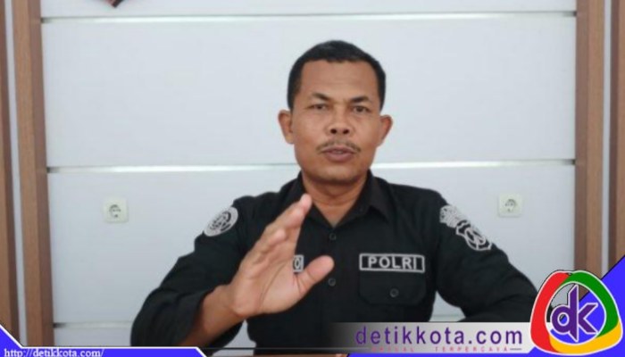 Kasi Humas Polres Pamekasan, AKP Sri Sugiarto, membenarkan bahwa proses pemeriksaan terhadap terlapor telah berlangsung. (FOTO:Karimata)