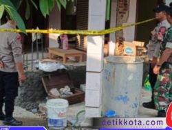 Dua Granat Ditemukan di Rumah Warga Pagaden Subang, Tim Jibom Brimob Polda Jabar Langsung Lakukan Pemusnahan