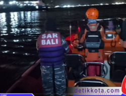 KMP Tunu Pratama Jaya Tenggelam di Selat Bali, Tim SAR Lakukan Evakuasi