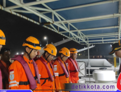 Pencarian Korban KMP Tunu Pratama Jaya Masih Berlangsung, 23 Selamat, 4 Meninggal