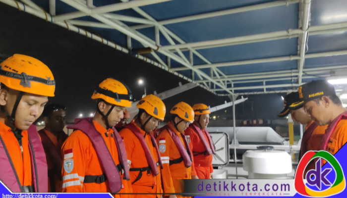 Tim Sar akan melakukan lorban KM Tunu (foto:Karimata)