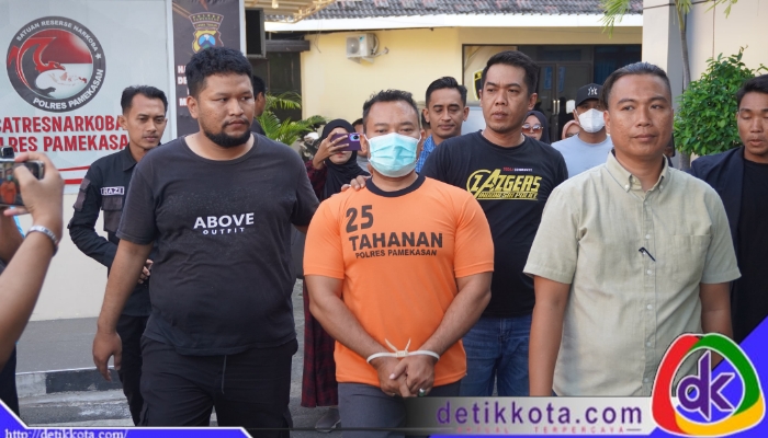 Pelaku berinisial ZA (46), merupakan warga Kelurahan Jungcangcang, Kecamatan/Kabupaten Pamekasan.