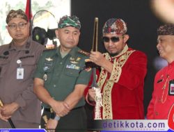 Kirab Pusaka Keraton Sumenep 2025 Tampilkan Kekayaan Tradisi dan Warisan Budaya