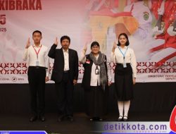 Pelajar Surabaya Lolos Seleksi Paskibraka Nasional 2025