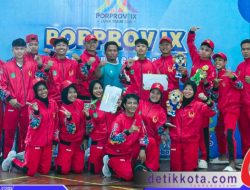 Dua Atlet IPSI Sumenep Raih Perak di Porprov Jatim IX 2025